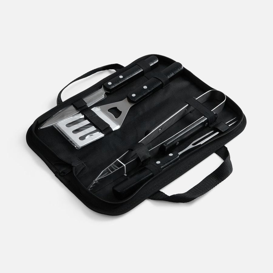 Набор для барбекю Friti черный