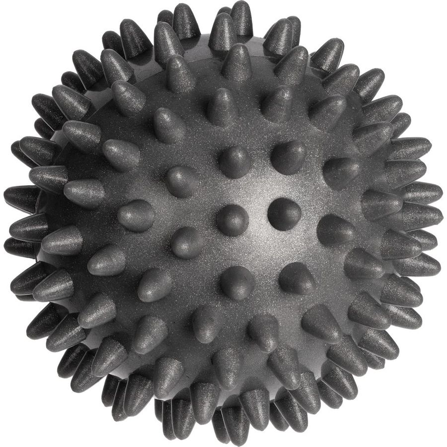 Набор массажных мячей для MФР Relaxify черный с серым