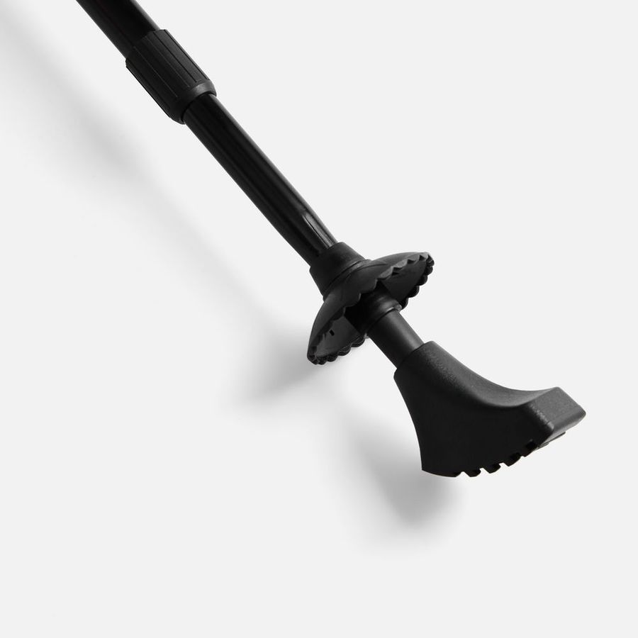 Палки для скандинавской ходьбы Trekk черные