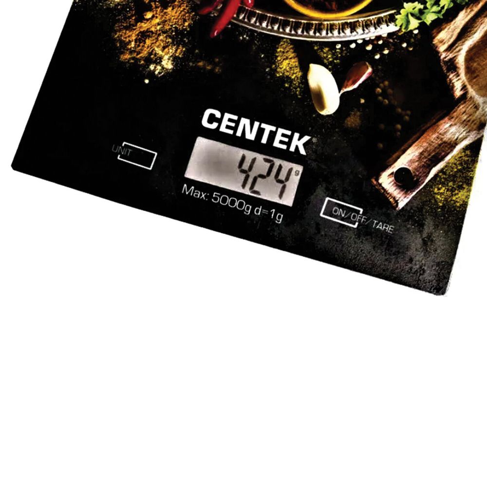Весы кухонные CENTEK CT-2462