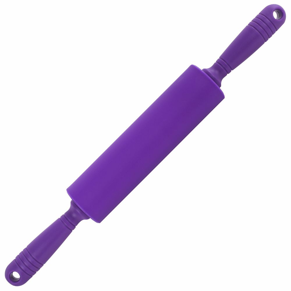 Коврики силиконовые для выпечки 4 в 1: Коврики 30х40 см / 46х66 см, Нож 24 см, Скалка, DASWERK