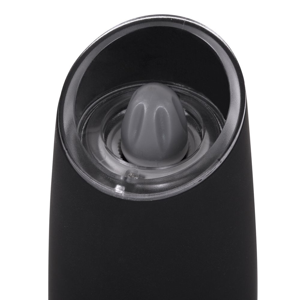 Гравитационная мельница для соли и специй электрическая с подсветкой, PM-5, DASWERK