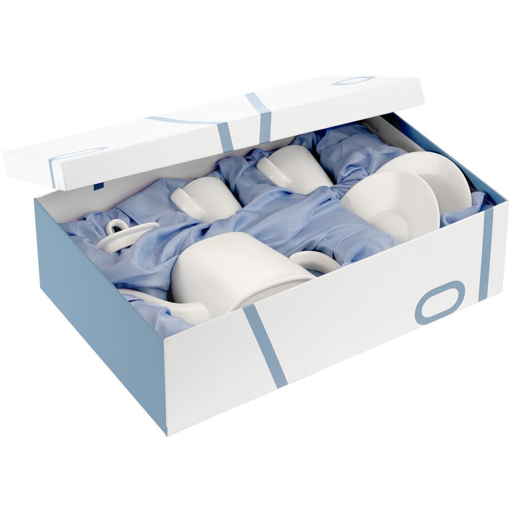 Чайный набор Frammenti на 2 персоны малый