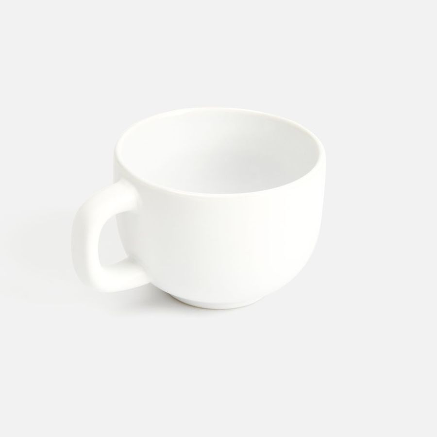 Чайная пара Stansa белая