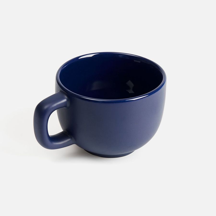 Чайная пара Stansa темно-синяя