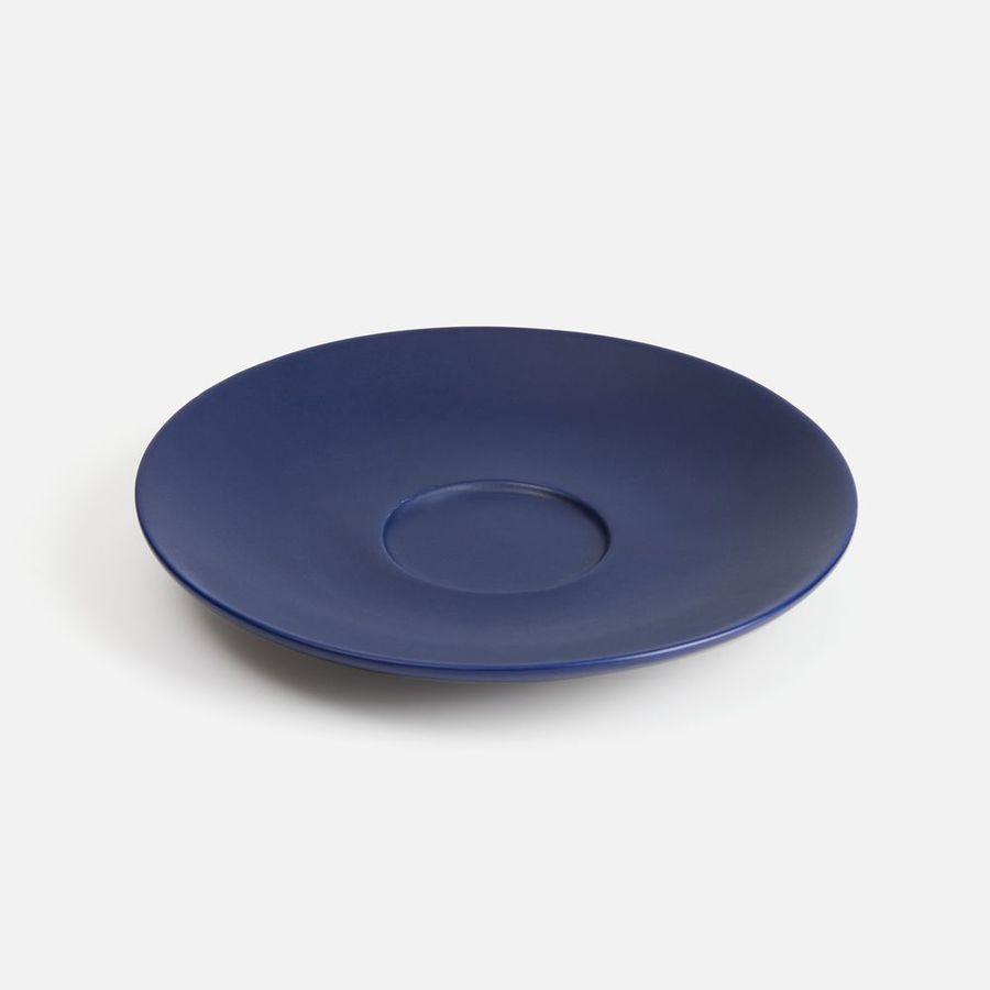 Чайная пара Stansa темно-синяя