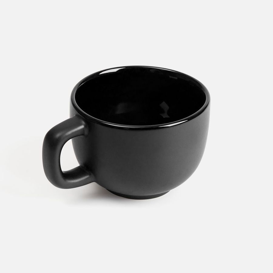 Чайная пара Stansa черная