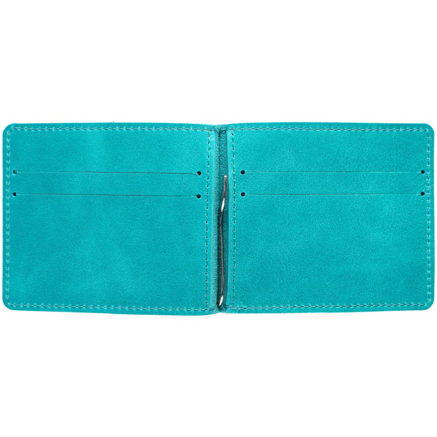 Набор Apache Billfold бирюзовый