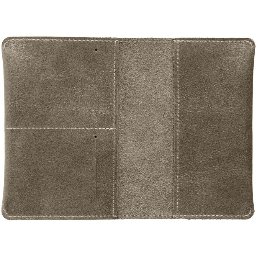 Набор Apache Billfold серый