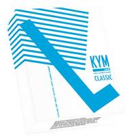 Бумага для принтера Kym Lux Classic, А4, 500 л, 80 г/м2