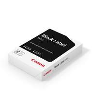Бумага для принтера CANON Black Label Extra, А4, 500 л, 80 г/м2