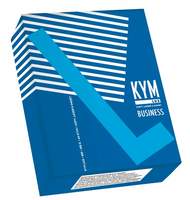 Бумага для принтера Kym Lux Business, А4, 500 л, 80 г/м2