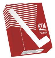 Бумага для принтера Kym Lux Premium, А4, 500 л, 80 г/м2