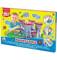 Набор для раскрашивания Erich Krause Artberry/Knight Castle игровой домик
