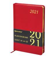 Ежедневник датированный 2021 А5 (138х213 мм) BRAUBERG 