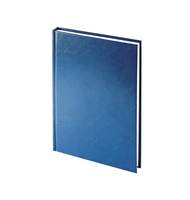 Ежедневник датированный 2022 год Attache Ideal искусственная кожа А5 168 листов синий (145х206 мм)