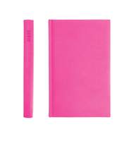 Ежедневник недатированный Erich Krause FESTIVAL, А5, 130х210, розовый