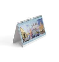 Календарь-домик настольный шалашик на 2024 год Очарование Москвы