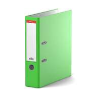 Папка–регистратор с арочным механизмом ErichKrause, Neon, А4, 70 мм, зеленый