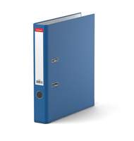 Папка–регистратор с арочным механизмом ErichKrause, Colors, А4, 50 мм, голубой