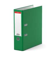 Папка–регистратор с арочным механизмом ErichKrause, Business, А4, 80 мм, зеленый