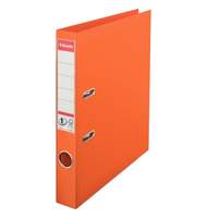 Папка-регистратор Esselte №1 Power, пластик, 50 мм, оранжевый