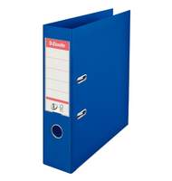 Папка-регистратор Esselte №1 Power, пластик, 75 мм, синий