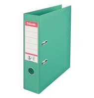 Папка-регистратор Esselte №1 Power, пластик, 75 мм, светло-зеленый