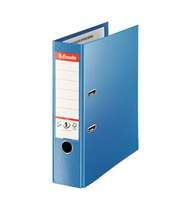 Папка-регистратор Esselte №1 Power, A4+, пластик, 80 мм, синий