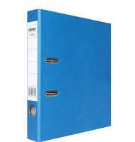 Папка-регистратор Expert Complete Modern, картон, 50 мм, синий