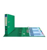 Папка-регистратор Expert Complete Premium, пластик, 50 мм, зеленый