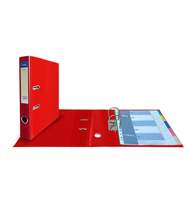 Папка-регистратор Expert Complete Premium, пластик, 50 мм, красный