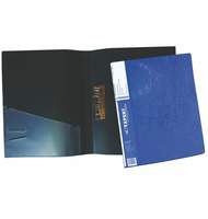 Папка с зажимом Expert Complete Premier, А4, синий