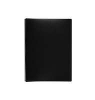 Папка с механическим прижимом Attache F611/045, А4, 17мм, черная