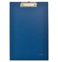 Клипборд Bantex 4201-01, А4, картон/ПВХ, синий