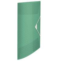 Папка с 3мя клапанами Esselte Colour′Breez, зеленая