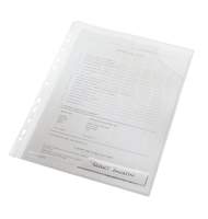 Папка-уголок Leitz CombiFile Standard, А4, 200 мкм, прозрачный, 5 шт/уп