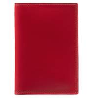 Обложка для паспорта Torretta красная