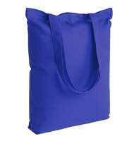 Холщовая сумка Strong 210, синяя