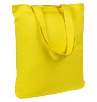 Холщовая сумка Avoska желтая