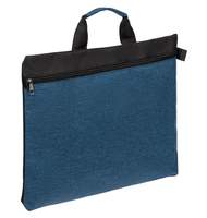Конференц-сумка Melango, темно-синяя