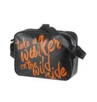 Сумка Walker Wild Side, 37x28x12 см, оранжевый