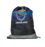 Мешок для обуви MagTaller, BOXI Motocross
 34х46см
