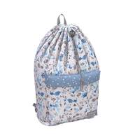 Рюкзак на шнурке ErichKrause EasyLine 16L Frozen Beauty