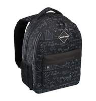 Ученический рюкзак ErichKrause EasyLine с двумя отделениями 20L Algebra