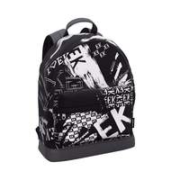 Рюкзак ErichKrause StreetLine с отделением для ноутбука 17L Black Logo