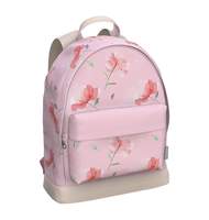 Рюкзак ErichKrause StreetLine с отделением для ноутбука 17L Peachy Flowers