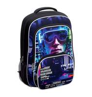 Ученический рюкзак ErichKrause ErgoLine® 20L Cyber Game