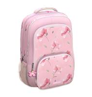 Ученический рюкзак ErichKrause ErgoLine® 20L Peachy Flowers