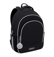 Ученический рюкзак с грудной перемычкой ErichKrause ErgoLine® 15L Black